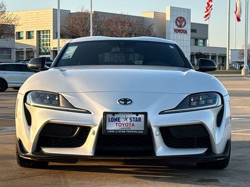 Used 2020 Toyota Supra w/ Navigation & JBL Package image 4