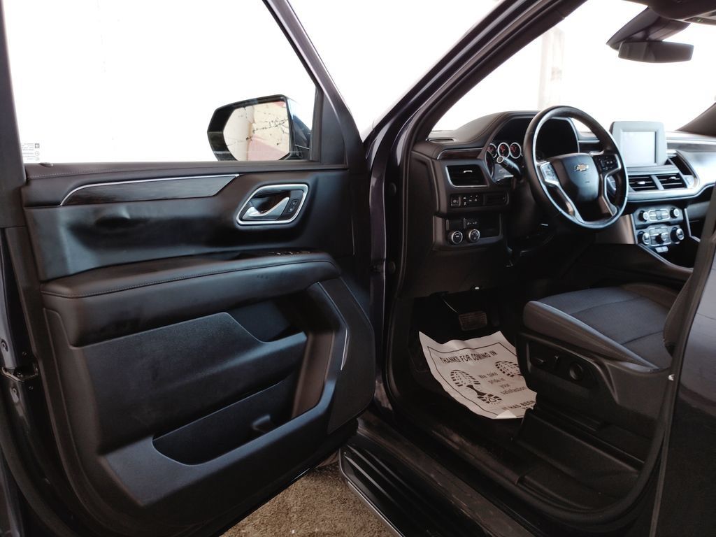 Used 2023 Chevrolet Tahoe LS w/ Driver Alert Package RWD image 22