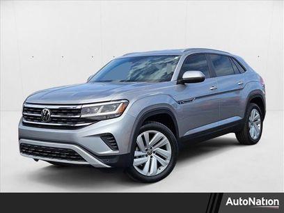 Used 2022 Volkswagen Atlas Cross Sport SE
