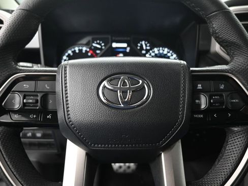 Used 2024 Toyota Tundra SR5 w/ TRD Sport Package AWD/4WD image 11