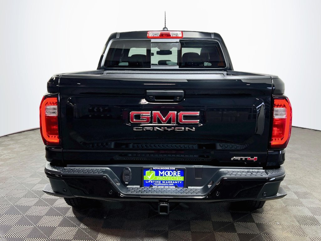 New 2026 GMC Canyon AT4 AWD/4WD image 6