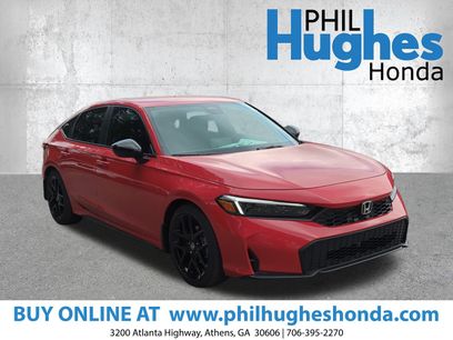 Used 2025 Honda Civic Sport