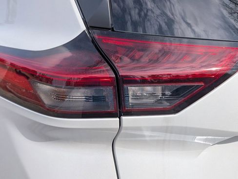 New 2026 Nissan Rogue SV image 13