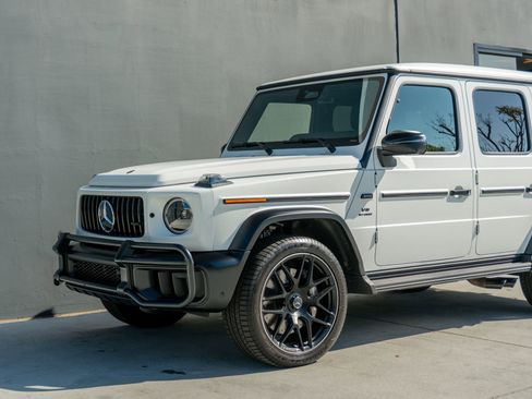 Used 2025 Mercedes-Benz G 63 AMG 4MATIC image 20