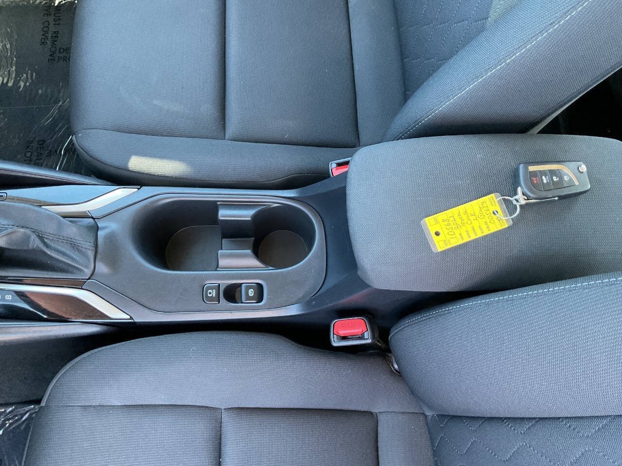 Used 2023 Toyota Corolla LE FWD image 29