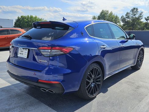 Used 2024 Maserati Levante Modena Ultima AWD/4WD image 5