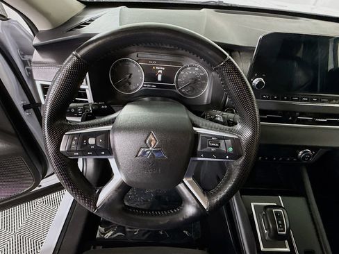 Used 2024 Mitsubishi Outlander SE Black Edition AWD/4WD image 20