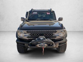 Used 2024 Ford Bronco Everglades video 2