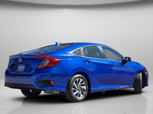 Used 2017 Honda Civic EX image 22