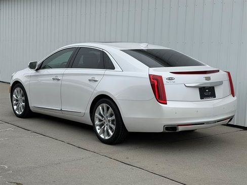 Used 2016 Cadillac XTS Luxury w/ Driver Awareness Package FWD image 6