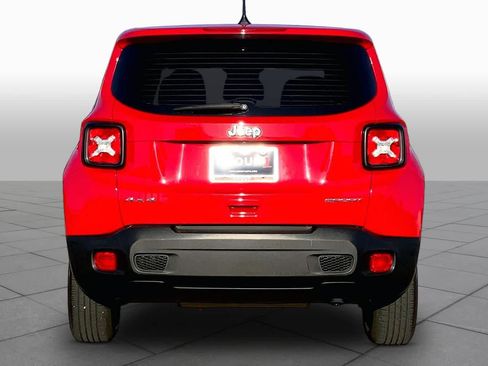 Used 2022 Jeep Renegade Sport AWD/4WD image 5