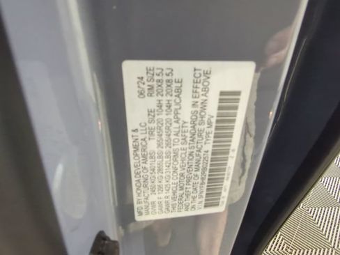Used 2024 Honda Passport Black Edition image 45