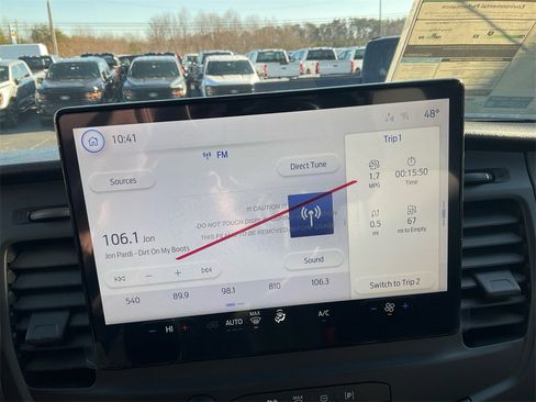 New 2026 Ford Transit 250 148 Medium Roof image 21