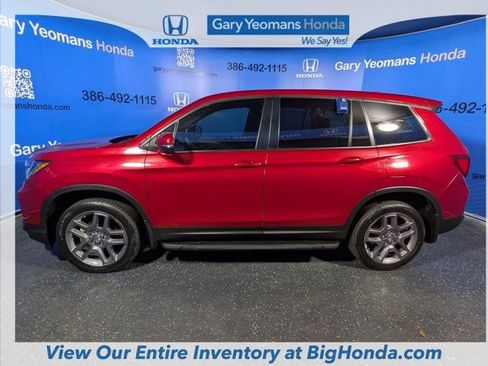 Certified 2023 Honda Passport EX-L image 10