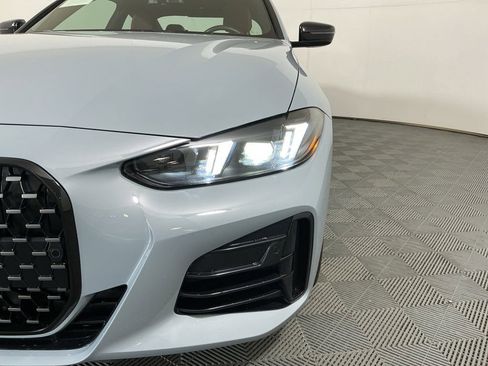 Certified 2025 BMW 430i Coupe w/ M Sport Package RWD image 8