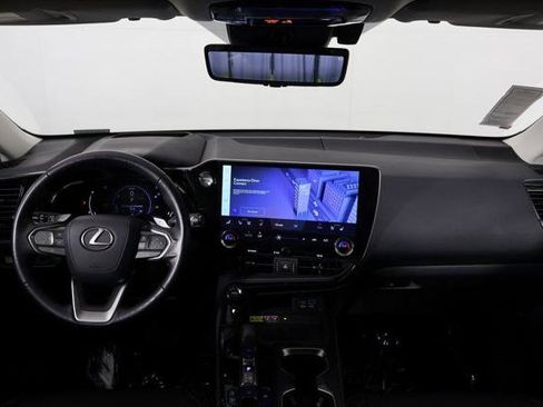 Certified 2022 Lexus NX 350h AWD image 8