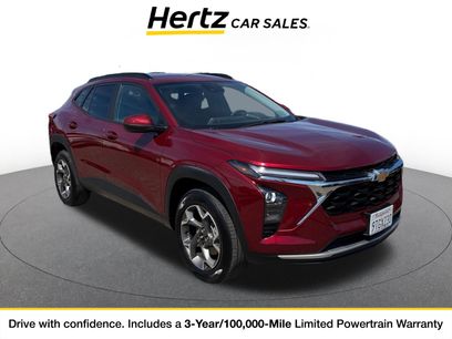 Used 2025 Chevrolet Trax LT w/ LT Convenience Package