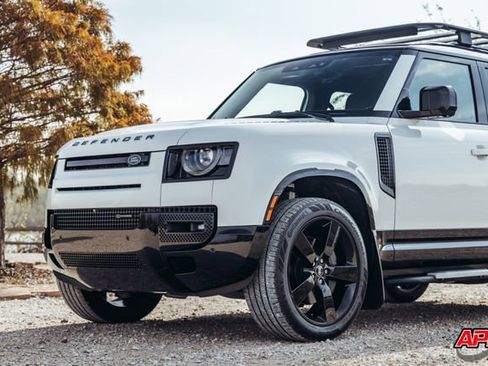 Used 2022 Land Rover Defender 110 X-Dynamic HSE image 45