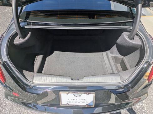 Certified 2023 Cadillac CT4 Luxury w/ Sun And Sound Package RWD image 16
