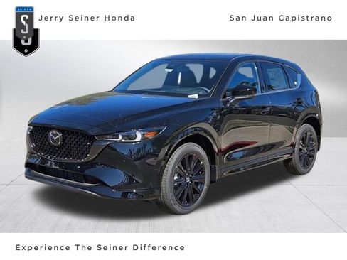 Used 2025 MAZDA CX-5 2.5 Turbo w/ Premium Package AWD/4WD image 1