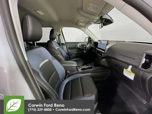 New 2025 Ford Bronco Sport Outer Banks w/ Outer Banks Tech Package+ AWD/4WD image 29