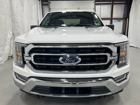 Used 2023 Ford F150 XLT w/ Equipment Group 302A High AWD/4WD image 2