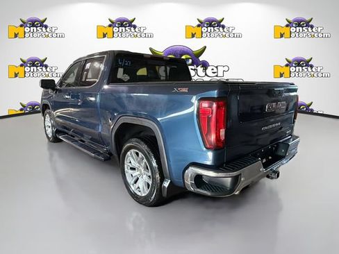 Used 2019 GMC Sierra 1500 SLT w/ SLT Convenience Package AWD/4WD image 6