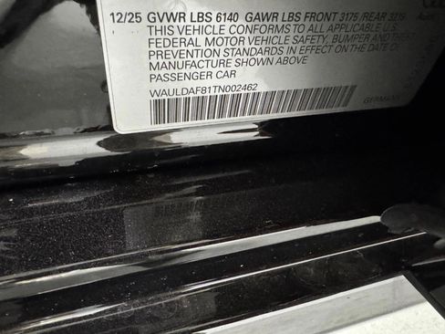 New 2026 Audi A8 L 3.0T image 36