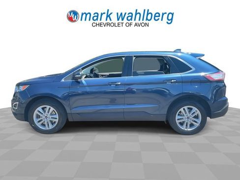 Used 2017 Ford Edge SEL w/ Equipment Group 201A AWD/4WD image 5