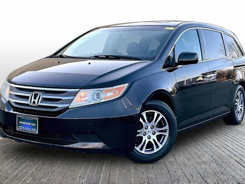 Used 2012 Honda Odyssey EX-L image 3