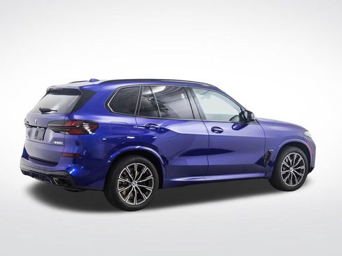 Used 2026 BMW X5 M60i AWD/4WD image 5