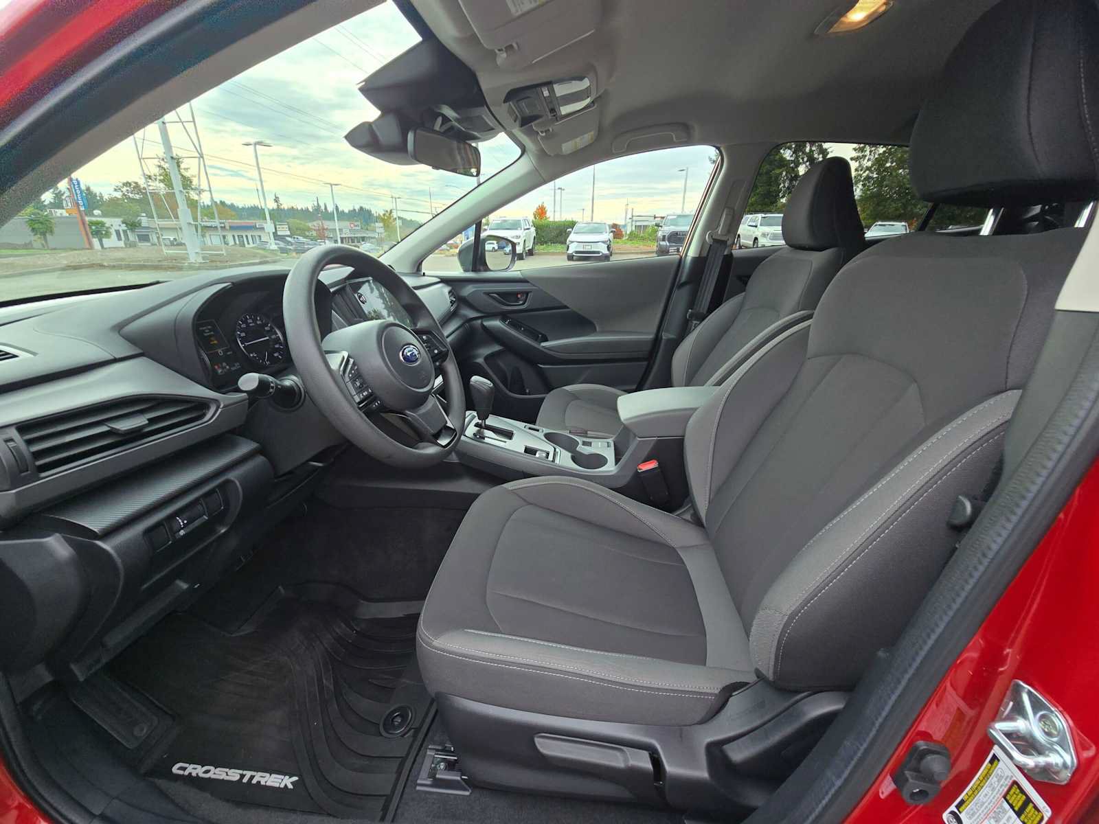 Used 2026 Subaru Crosstrek 2.5i Premium AWD/4WD image 21