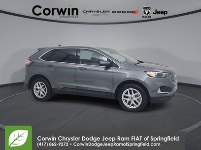 Used 2024 Ford Edge SEL