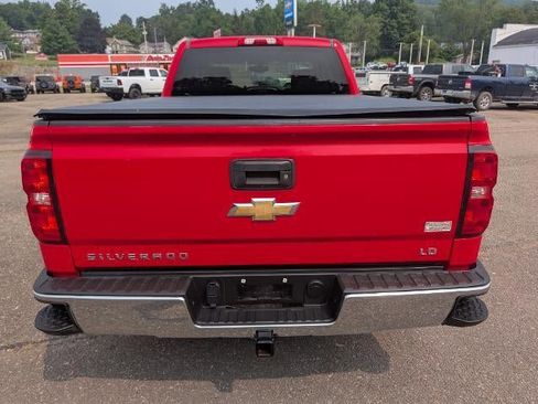 Used 2019 Chevrolet Silverado 1500 LT image 5