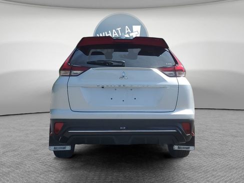 Used 2024 Mitsubishi Eclipse Cross Ralliart AWD/4WD image 5