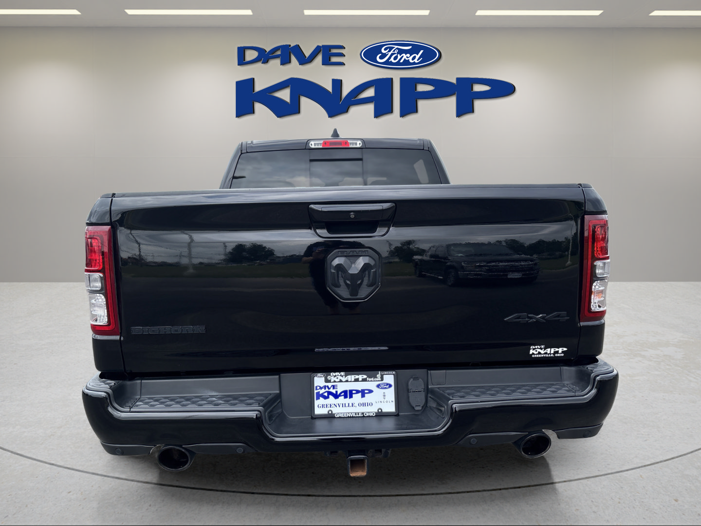 Used 2019 RAM 1500 Big Horn AWD/4WD image 6