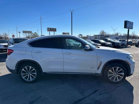 Used 2015 BMW X6 xDrive35i image 5