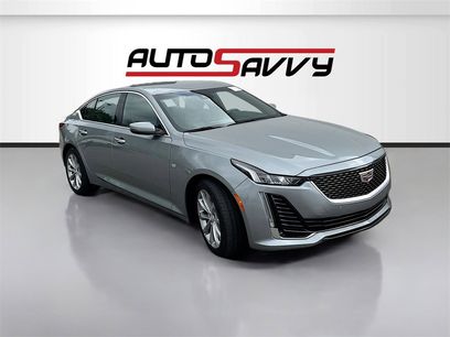 Used 2024 Cadillac CT5 Premium Luxury w/ Climate Package