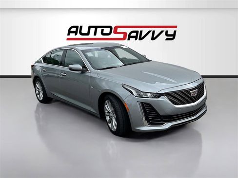 Used 2024 Cadillac CT5 Premium Luxury w/ Climate Package image 1