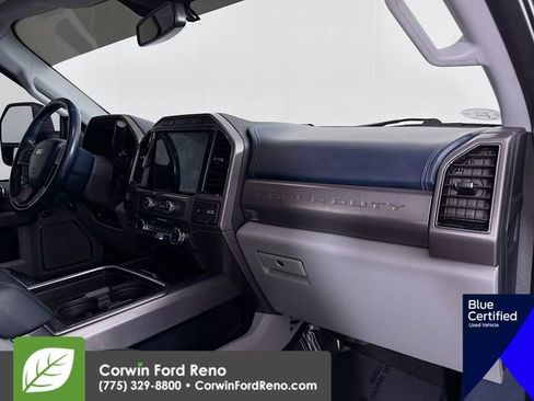 Certified 2022 Ford F250 Limited AWD/4WD image 33