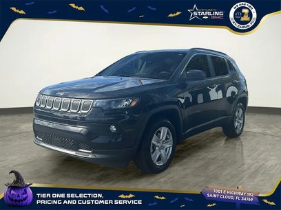 Used 2022 Jeep Compass Latitude