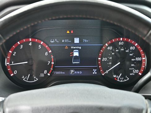 Used 2022 Nissan Titan PRO-4X w/ Pro-4x Convenience Package AWD/4WD image 23