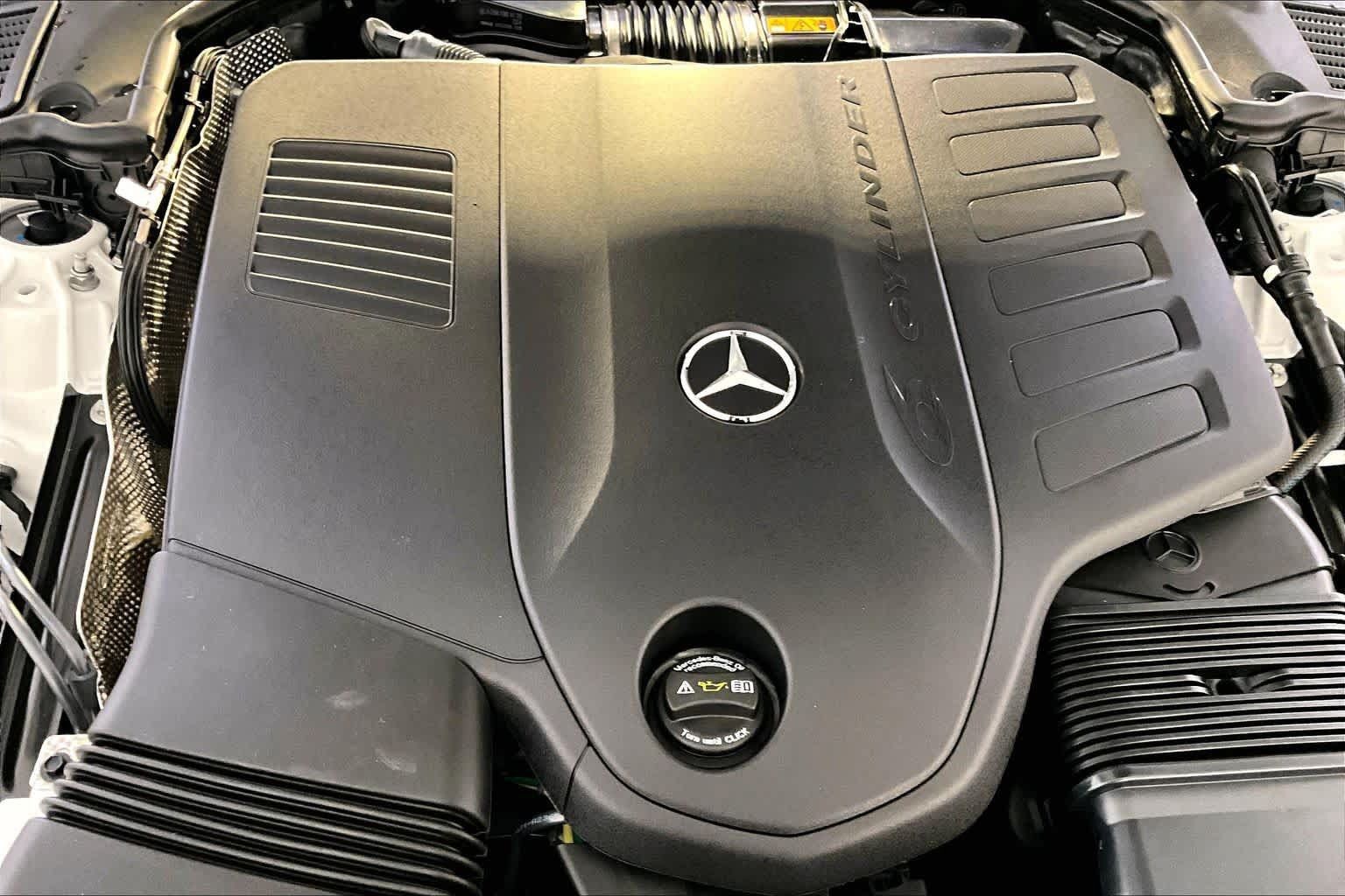 New 2026 Mercedes-Benz CLE 450 4MATIC Coupe image 15