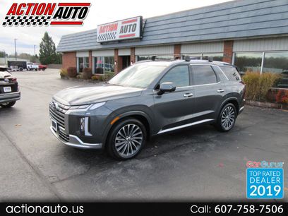 Used 2023 Hyundai Palisade Calligraphy