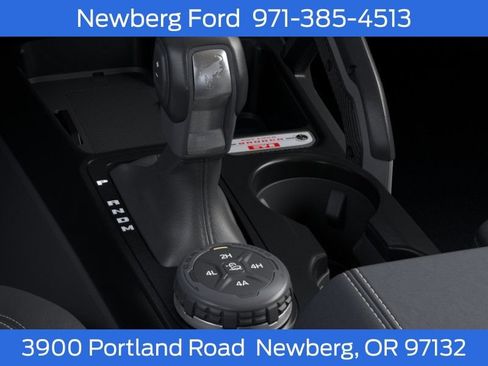 New 2026 Ford Bronco Outer Banks AWD/4WD image 17
