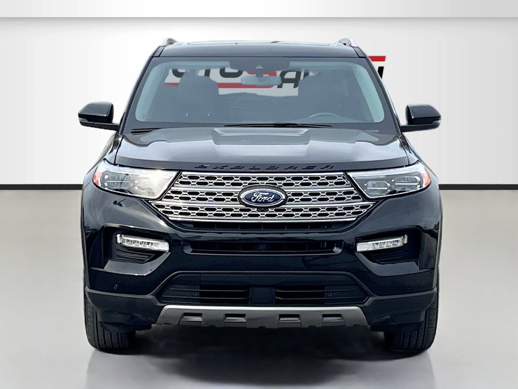 Used 2022 Ford Explorer Limited w/ Hybrid Equipment Group 310A AWD/4WD image 2