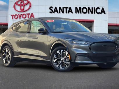 Used 2023 Ford Mustang Mach-E Premium