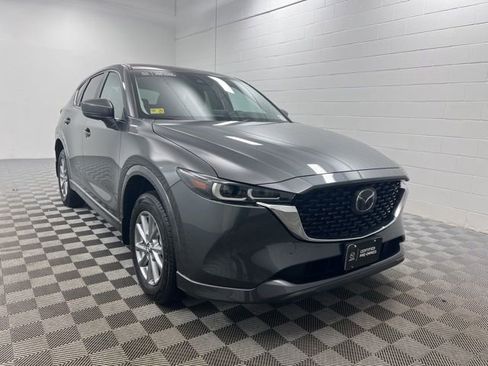 Used 2025 MAZDA CX-5 AWD 2.5 S w/ Select Package image 1