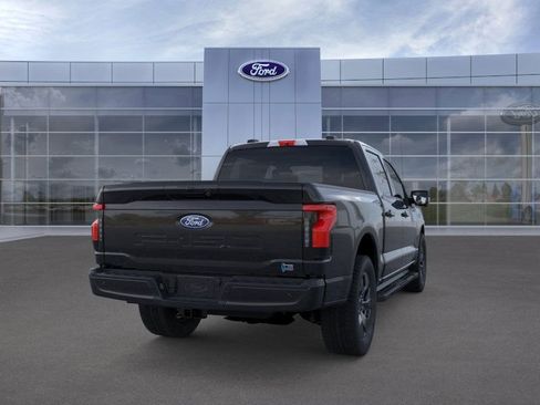 New 2025 Ford F150 Lightning Flash image 20