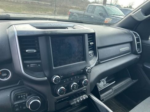 Used 2020 RAM 1500 Big Horn image 11